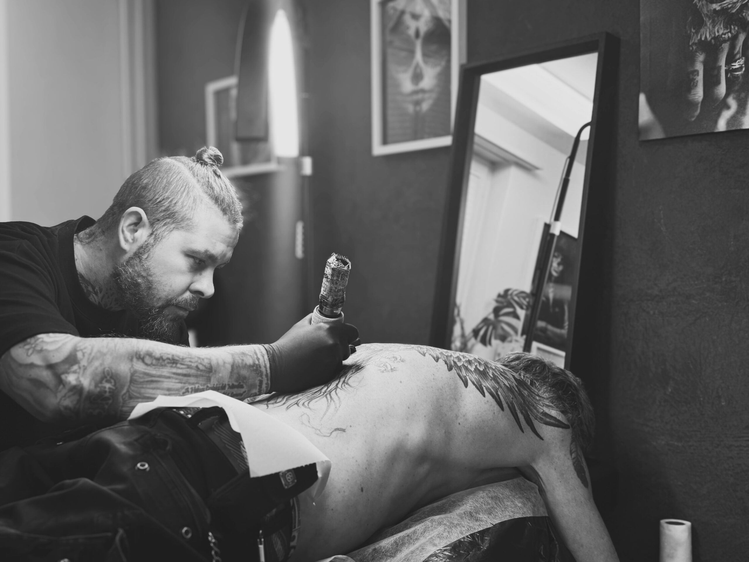 Black&White Studio Tattoo Art